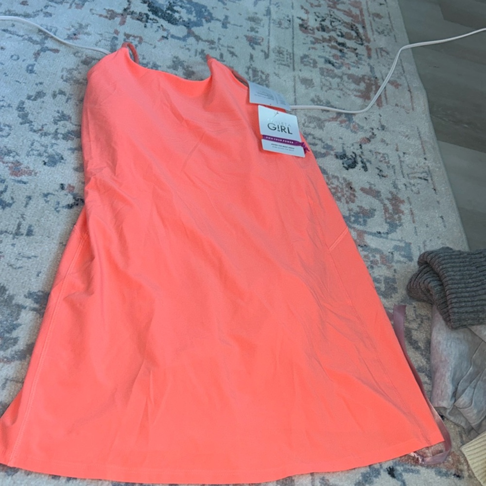 Athleta girl dress xl/14 NWT retail 65